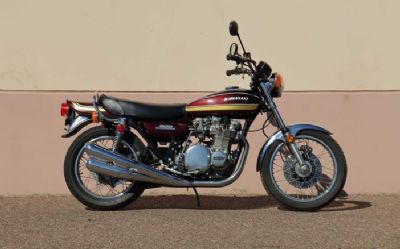 Photo of a 1975 Kawasaki Z1B for sale