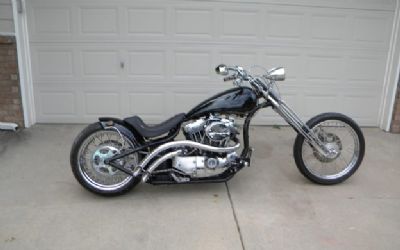 Photo of a 1997 Pro-Street Chopper for sale