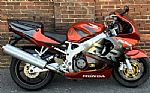 1998 Honda CBR900RR Fireblade