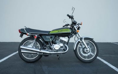 Photo of a 1974 Kawasaki H1 for sale