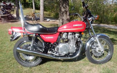 Photo of a 1978 Kawasaki KZ1000 A2 for sale