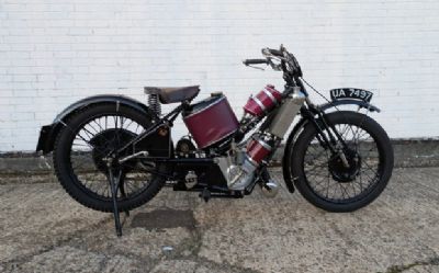 Photo of a 1929 Scott Sport Squirrel for sale