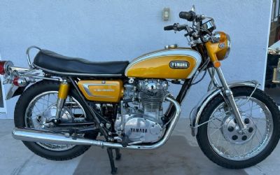 Photo of a 1971 Yamaha XS-1B 650 for sale