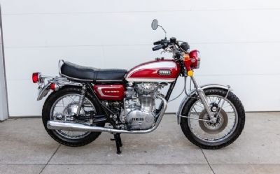 Photo of a 1972 Yamaha XS2 for sale