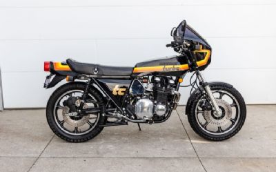 Photo of a 1978 Kawasaki Z1R TC for sale