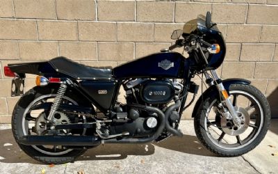 Photo of a 1977 Harley-Davidson Xlcr Cafe Racer for sale