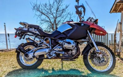 Photo of a 2004 BMW R1200GS for sale