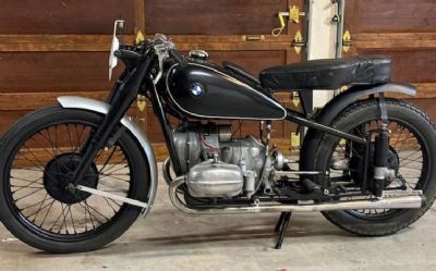 Photo of a 1938 BMW R51 for sale