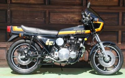 Photo of a 1978 Kawasaki KZ1000 Z1R TC for sale