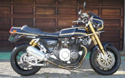 Photo of a 1979 Kawasaki KZ1000 MK2 for sale