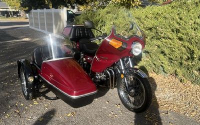 Photo of a 1973 Kawasaki Z1 for sale