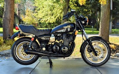 Photo of a 1980 Yamaha XS1100 for sale