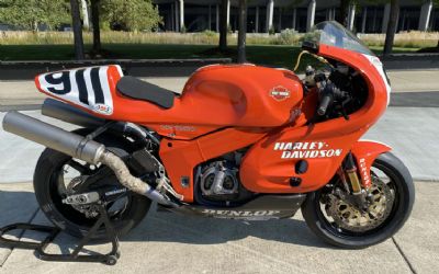 Photo of a 1994 Harley-Davidson VR1000 Race Bike for sale