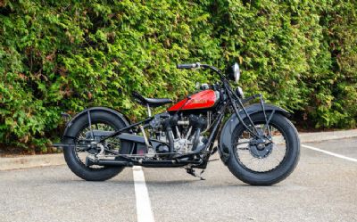 Photo of a 1933 Indian Chief for sale