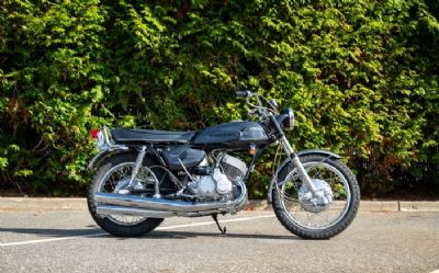 Photo of a 1970 Kawasaki H1 for sale