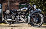 1938 Brough Superior SS80