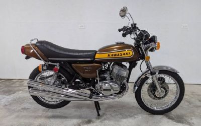 Photo of a 1974 Kawasaki H2B 750 Mach IV for sale