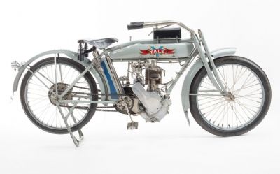 Photo of a 1914 Yale Single for sale