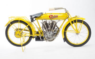 Photo of a 1915 Cyclone V-TWIN for sale