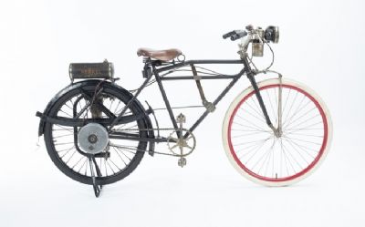 Photo of a 1915 Indian Bicycle for sale