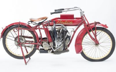 Photo of a 1915 Indian V-TWIN for sale