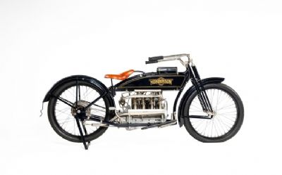 Photo of a 1916 Henderson Four for sale