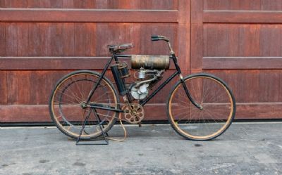 Photo of a 1908 Vedetti Bicycle for sale