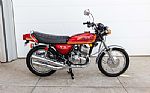 1976 Kawasaki KH250 S1A