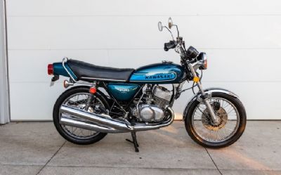 Photo of a 1974 Kawasaki S3 for sale