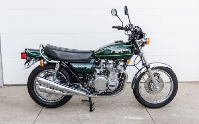 Photo of a 1976 Kawasaki KZ900 for sale