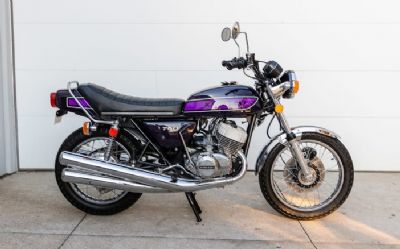 Photo of a 1975 Kawasaki H2 750 Mach IV for sale