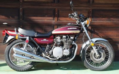 Photo of a 1975 Kawasaki Z2B 750 for sale