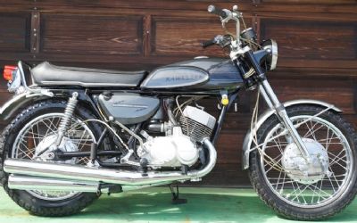 Photo of a 1969 Kawasaki H1 for sale