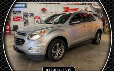 Photo of a 2017 Chevrolet Equinox Premier AWD for sale