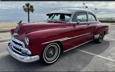 Photo of a 1951 Chevrolet Deluxe for sale