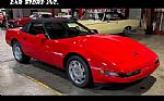 1993 Chevrolet Corvette