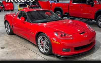 Photo of a 2007 Chevrolet Corvette Z06 LZ2 for sale