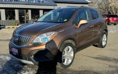 Photo of a 2016 Buick Encore Base for sale