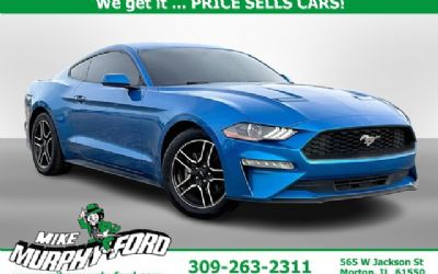 Photo of a 2019 Ford Mustang Ecoboost for sale