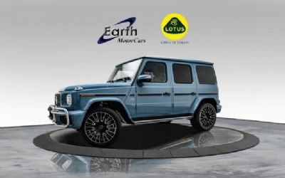 Photo of a 2025 Mercedes-Benz G-Class G 63 Amgâ® 4maticâ® for sale