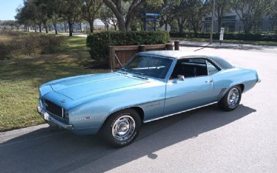 Photo of a 1969 Chevrolet Camaro RS for sale