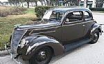 1937 Ford Club Coupe Deluxe