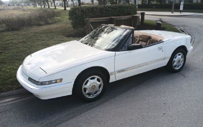 Photo of a 1991 Buick Reatta for sale