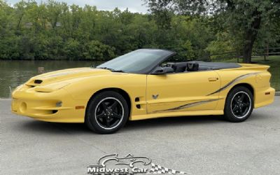 Photo of a 2002 Pontiac Trans Am for sale