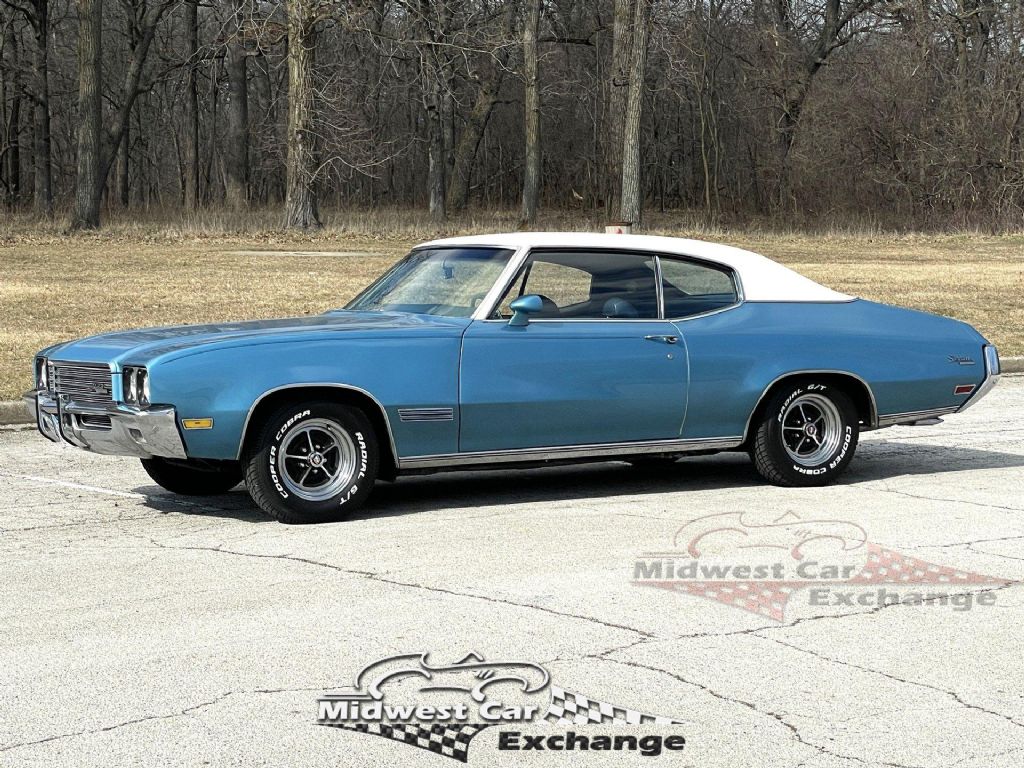 1971 Skylark Image