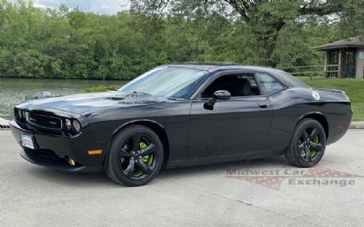 Photo of a 2014 Dodge Challenger for sale