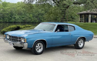 Photo of a 1971 Chevrolet Chevelle for sale