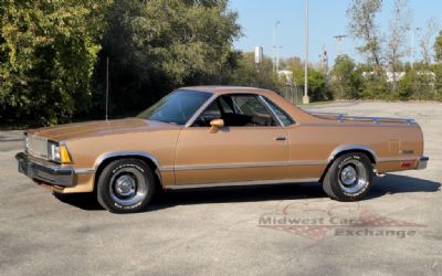 Photo of a 1980 Chevrolet El Camino for sale