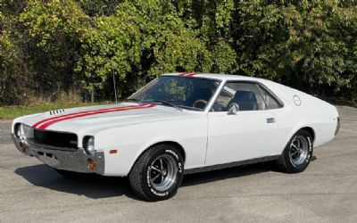 1968 AMC AMX 