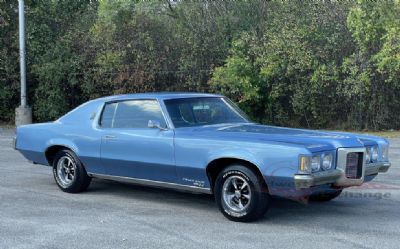 Photo of a 1969 Pontiac Grand Prix for sale